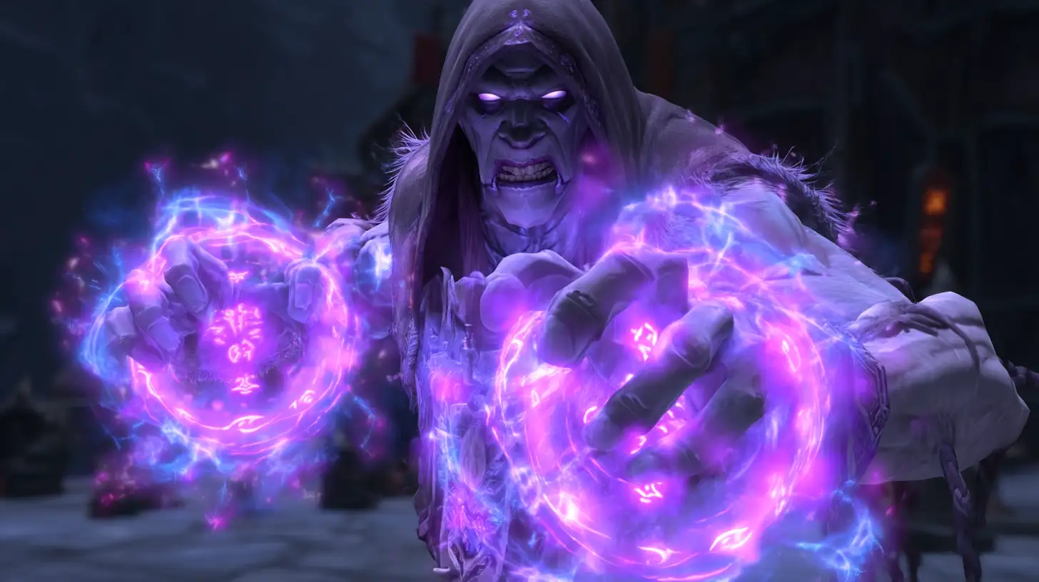 Arcane Mage Guide For The War Within (Patch 11.1.5) | Epiccarry Arcane Mage With Arcane Familiar Companion