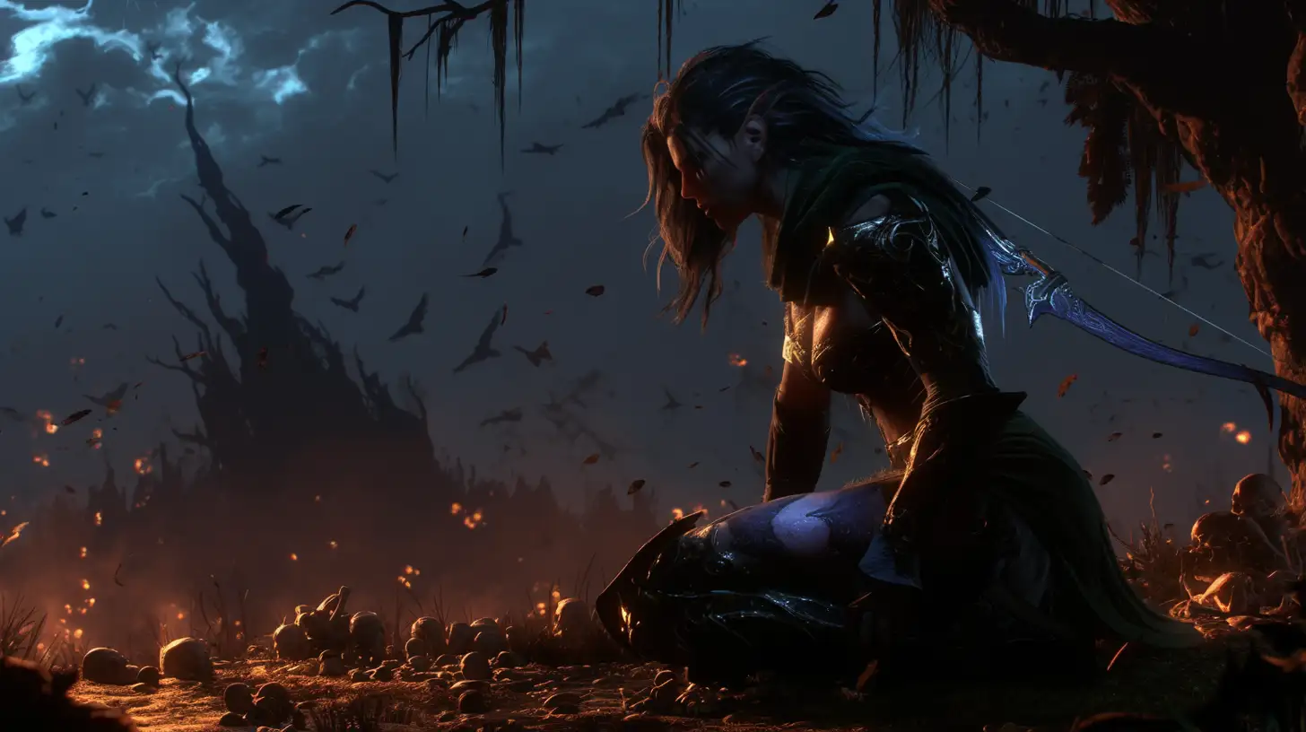 Diablo 4 Season 8 Death Trap Rogue Build: Is This The Best Endgame Rogue?! | Epiccarry Playing The Trap Rogue