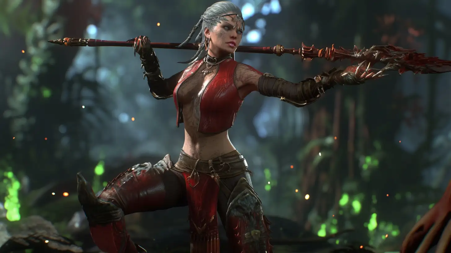 Diablo 4 Spiritborn Build Guide For Season 8 | Epiccarry Must-Have Active Runes For Best Spiritborn Play!