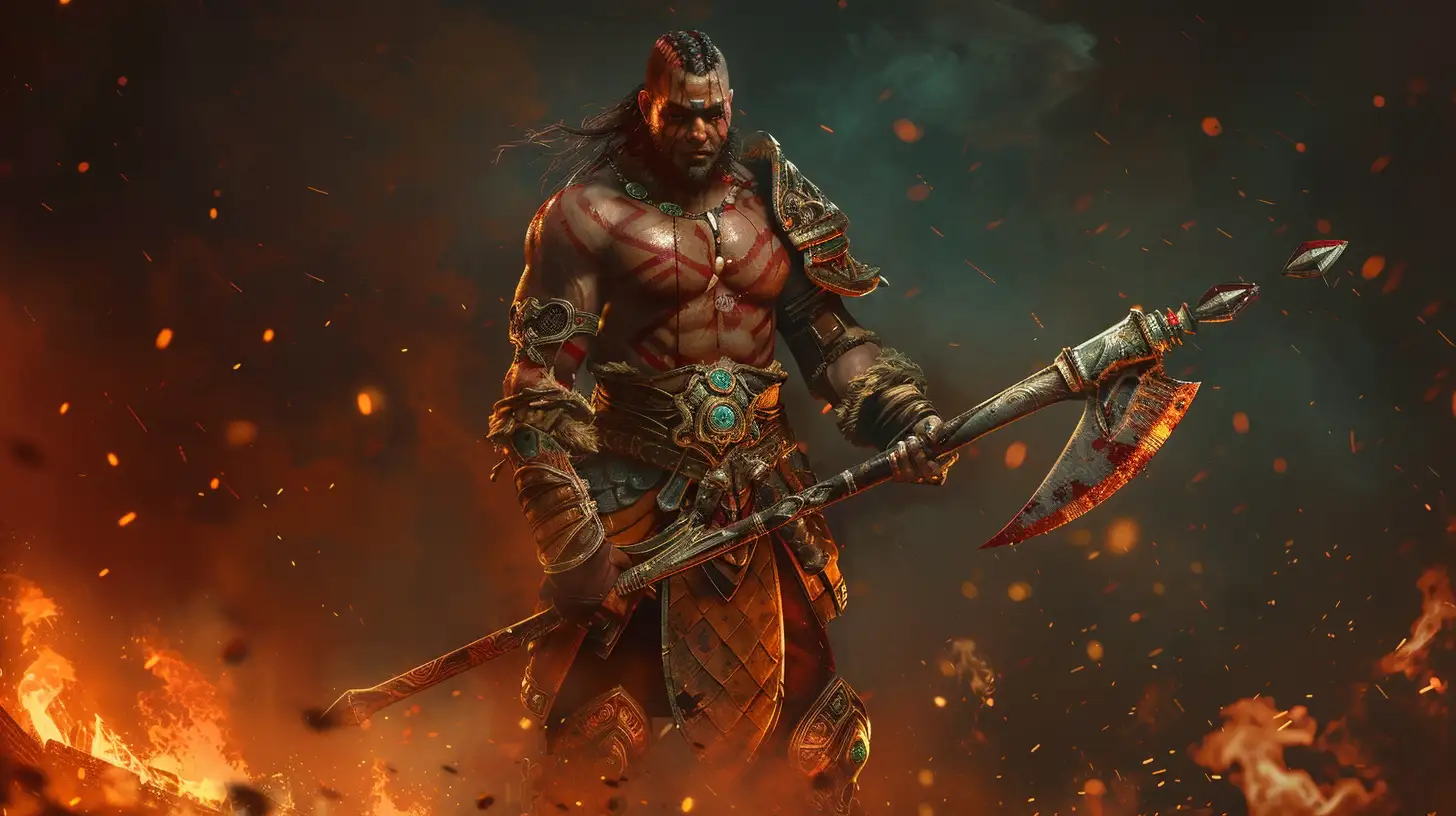 Diablo 4 Spiritborn Build Guide For Season 8 | Epiccarry Guaranteed Increased Damage On Your Next Attack!