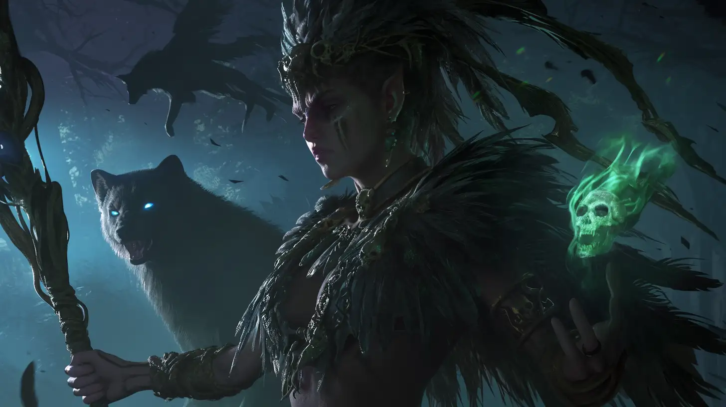 Diablo 4 Spiritborn Build Guide For Season 8 | Epiccarry Never Run Out! Easy Resource Generation For Spiritborn Builds!