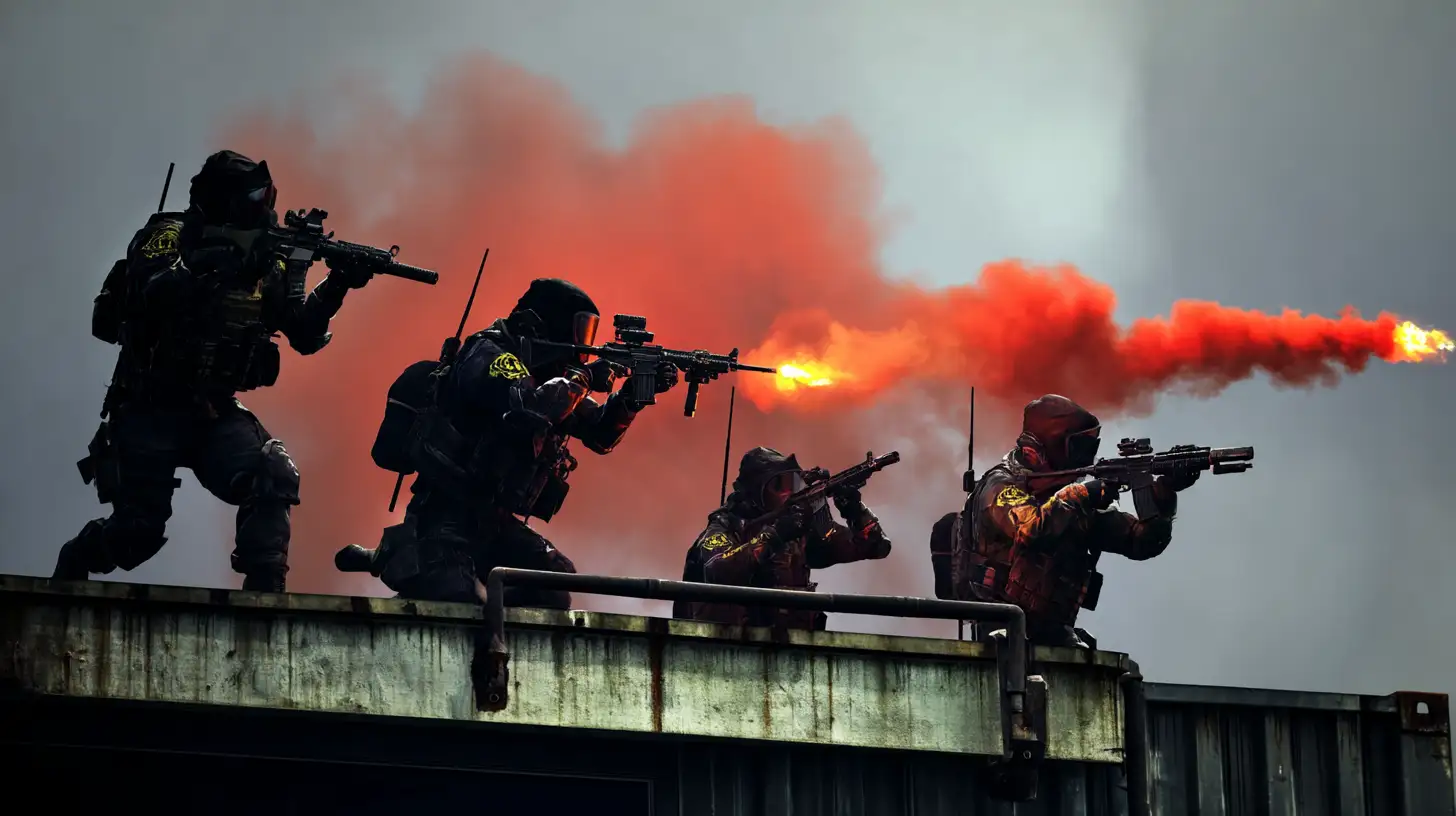 New Rainbow Six Siege Season: Siege X Is Upon Us! | Epiccarry Rainbow Six Siege Ranked Map Pool Strategy On Modernized Map (Objective Sites)