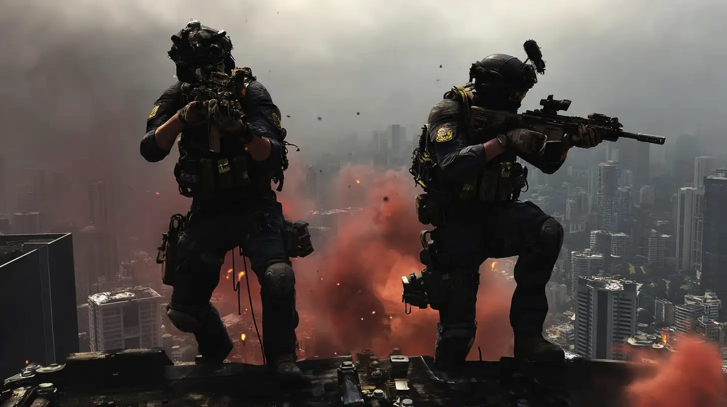 New Rainbow Six Siege Season: Siege X Is Upon Us! | Epiccarry Rainbow Six Siege Jackal'S Smart Glasses (Glance Smart Glasses) Tracking Footsteps