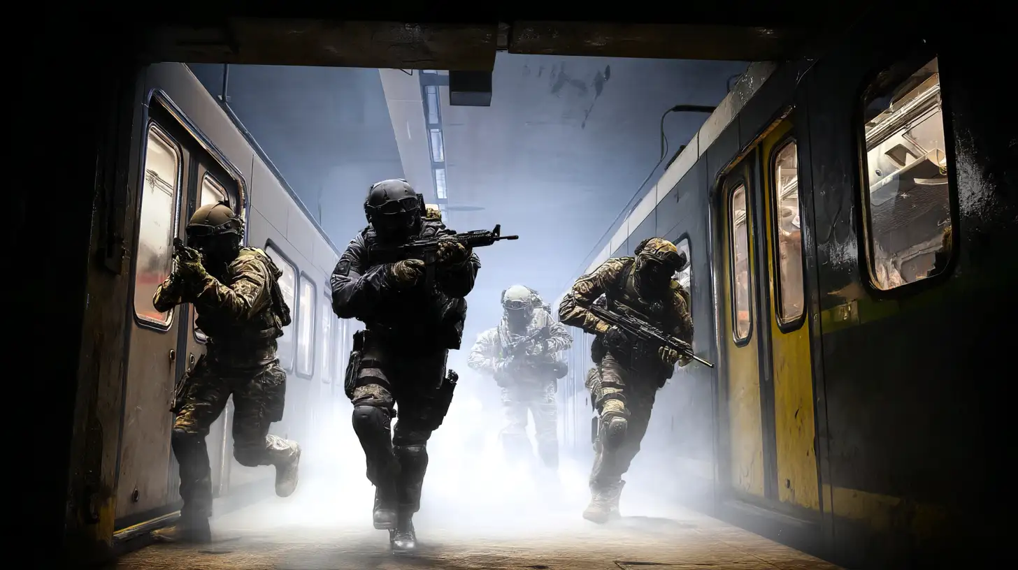 New Rainbow Six Siege Season: Siege X Is Upon Us! | Epiccarry Rainbow Six Siege Cross Play And Cross-Progression Available