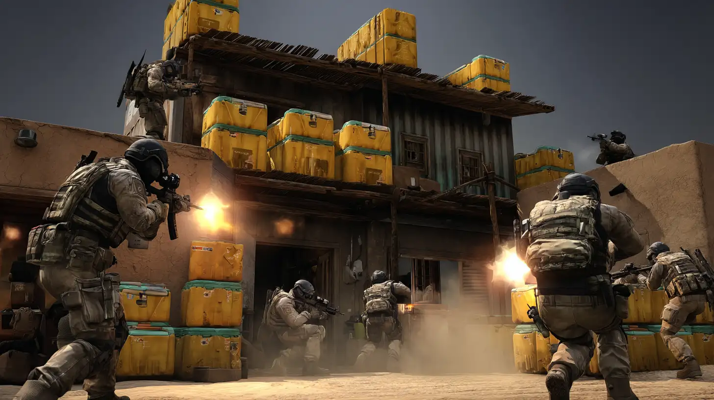 New Rainbow Six Siege Season: Siege X Is Upon Us! | Epiccarry Rainbow Six Siege Clash Rework Showcasing Unique Abilities