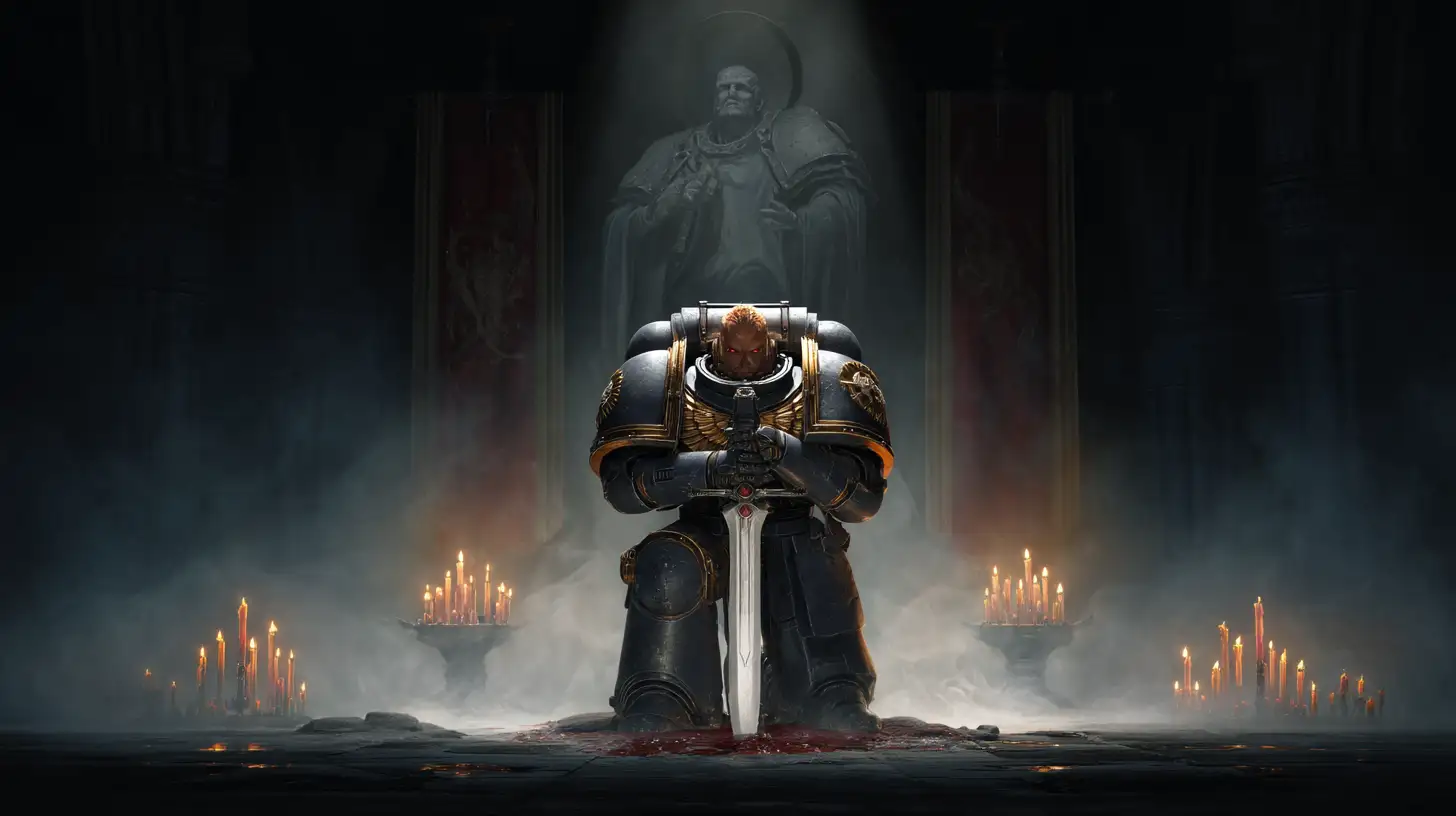 Warhammer 40,000: Space Marine 2 Bulwark Build Guide | Epiccarry Using Awe Enemies Abilities
