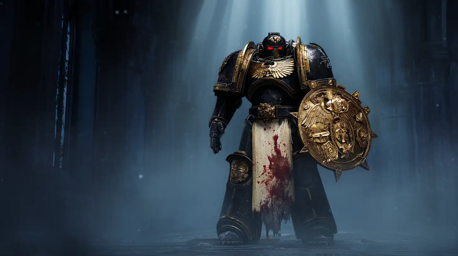 Warhammer 40,000: Space Marine 2 Bulwark Build Guide | Epiccarry Maximizing Melee Weapon Melee Damage
