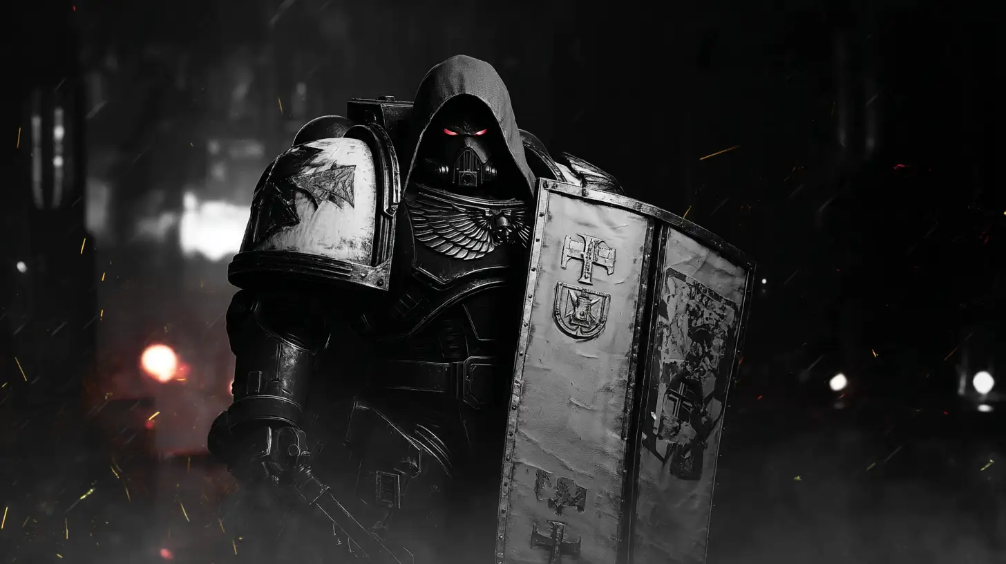 Warhammer 40,000: Space Marine 2 Bulwark Build Guide | Epiccarry Applying Forward Momentum With The Shield Bash