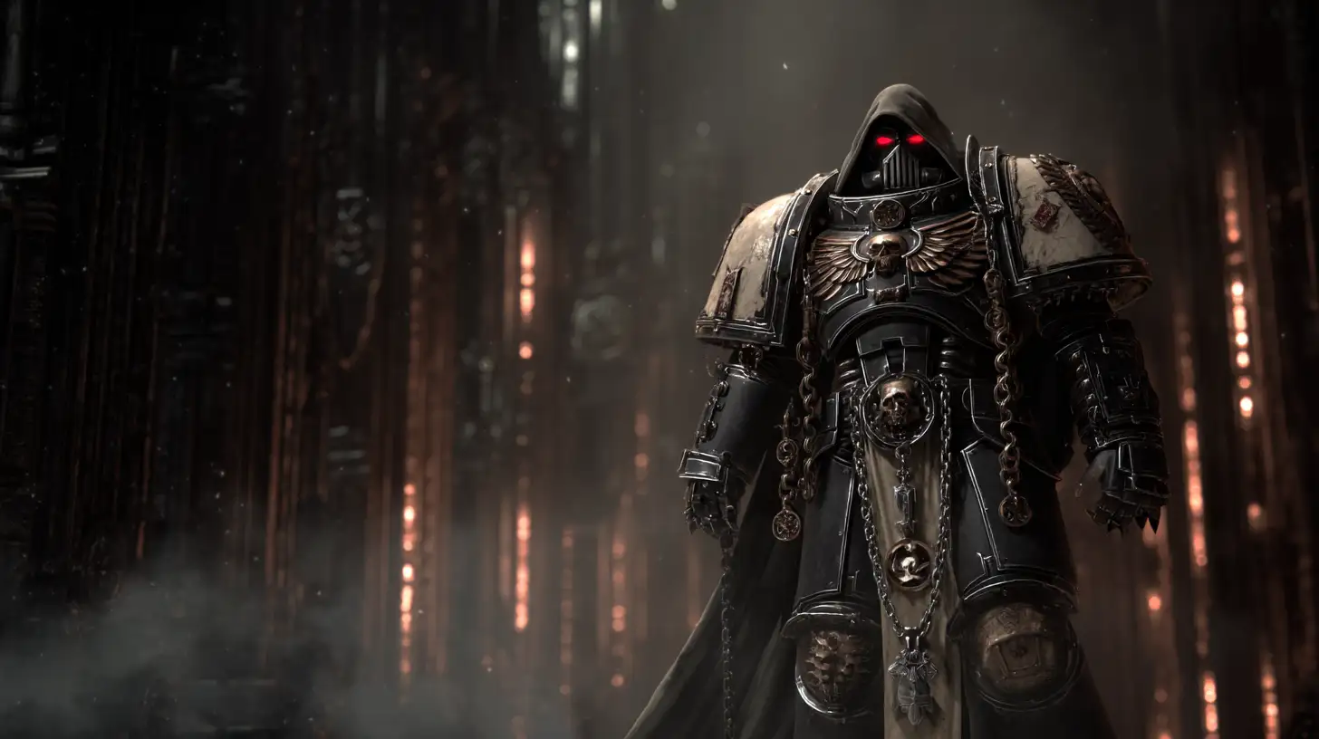 Warhammer 40,000: Space Marine 2 Bulwark Build Guide | Epiccarry Chapter Banner Rejuvenating Effect On Squad Members