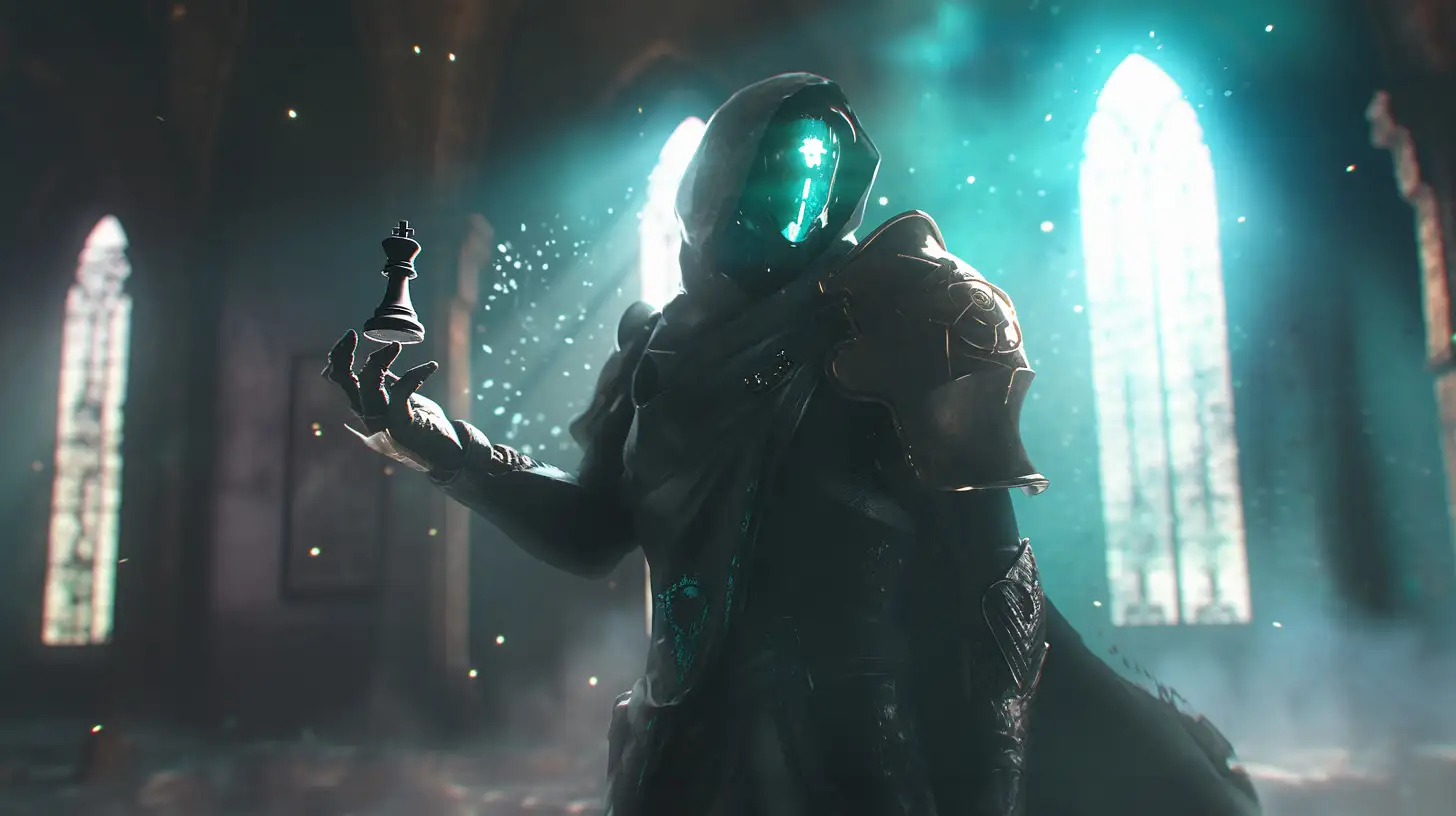 Destiny 2 “Episode: Heresy” Chess Puzzle Event Guide | Epiccarry Is This The Best Destiny Puzzle Ever?!