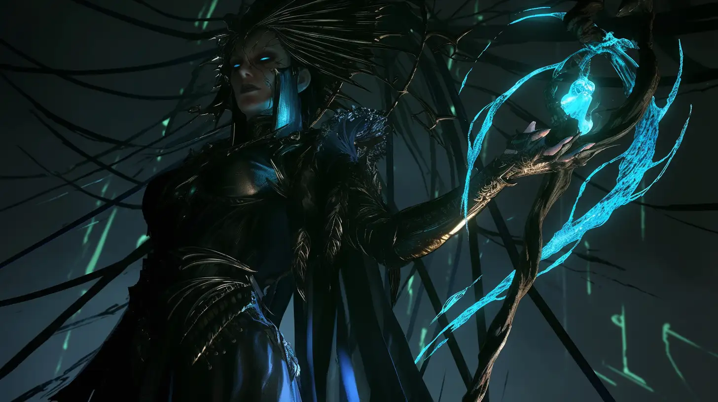 Poe Wisp Farming: How To Farm Azmerian Spirits (Poe 2 - 0.2.0H Guide) | Epiccarry Wisps And Buffs Applied To Endgame Enemy