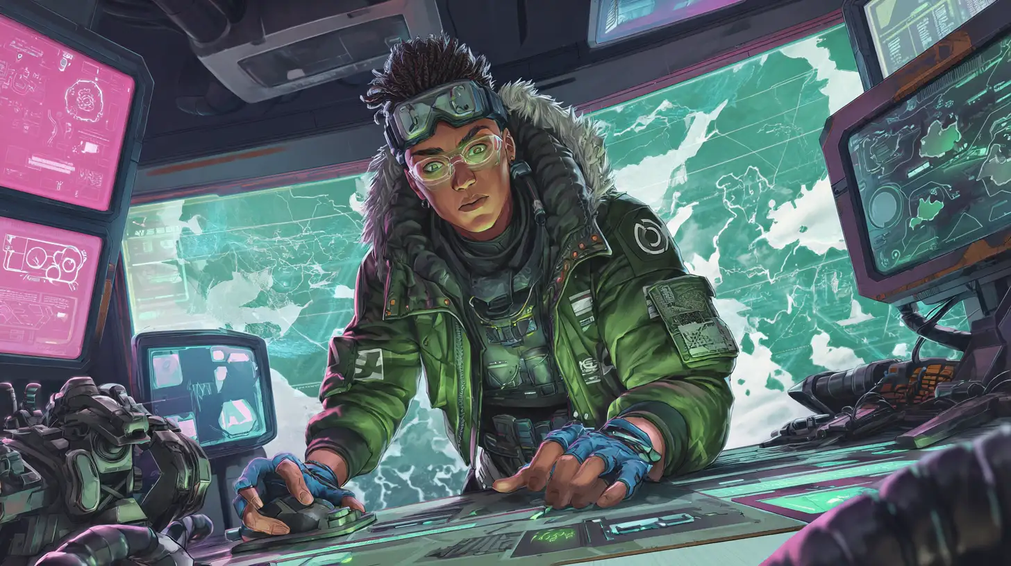 Apex Legends: Prodigy S25: Mid-Season Apex Update Overview | Epiccarry Mid-Season Patch: Character Model Passive Adjustments Detailed