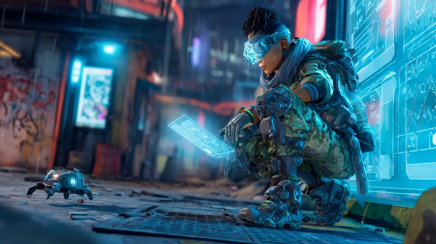 Apex Legends: Prodigy S25: Mid-Season Apex Update Overview | Epiccarry Firing Range Qol: Inventory Firing Range Artemis Update
