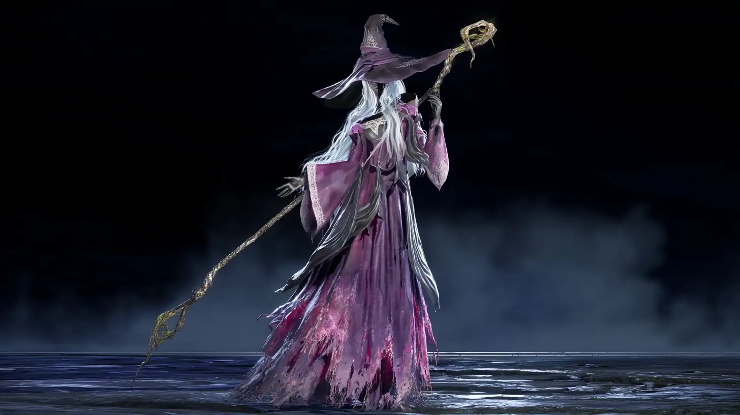 Elden Ring Nightreign Classes: Best Character For You | Epiccarry Revenant'S Power: Reviving A Downed Ally In Nightreign