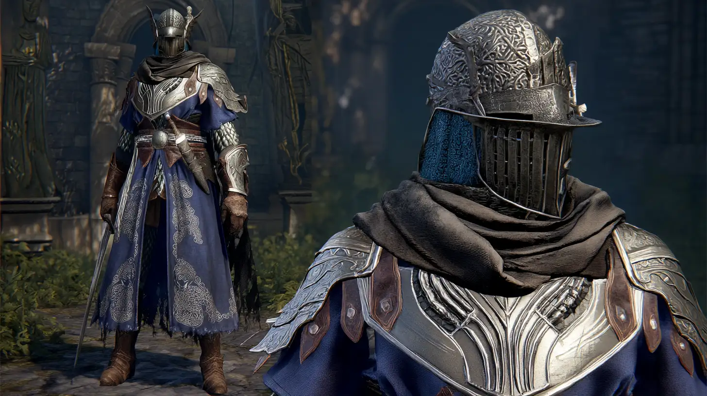 Elden Ring Nightreign Classes: Best Character For You | Epiccarry Nightreign: The Class That Makes Nearby Allies Invisible