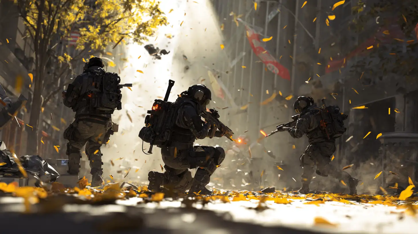 Gear Up, Operative: A Guide To The Division 2'S Year 7, Battle For Brooklyn &Amp; Crossroads Season | Epiccarry Complete The Base Game Campaign Or Access Dlc