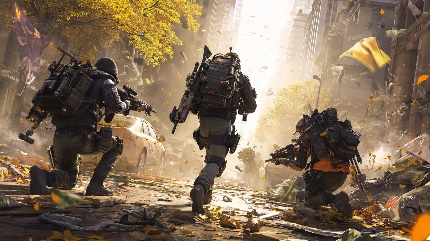 Gear Up, Agents: The Division 2 Year 7 Event Schedule Takes Shape! | Epiccarry Boost Your Progress: Division 2 Details Upcoming Xp And Global Events