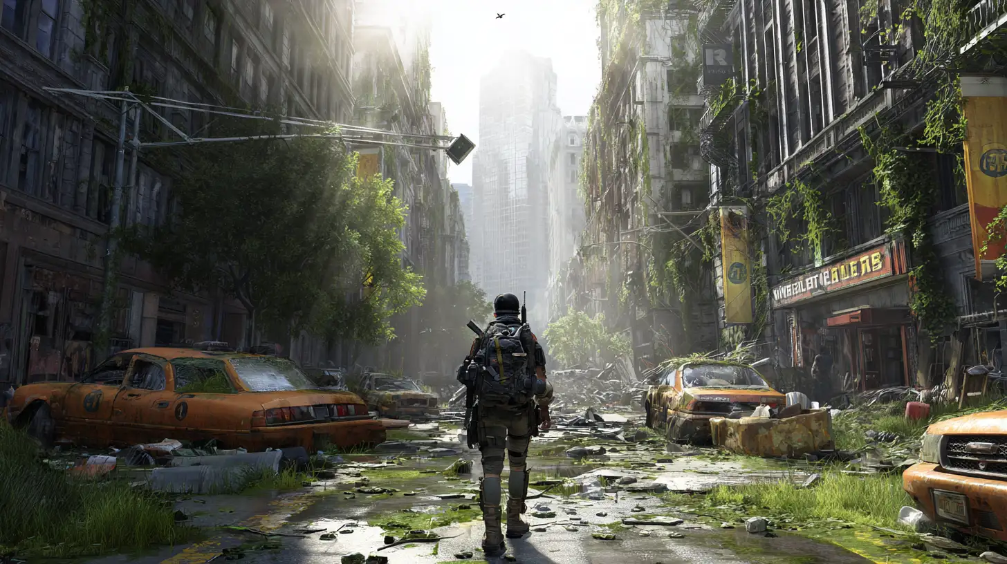 Gear Up, Agents: The Division 2 Year 7 Event Schedule Takes Shape! | Epiccarry The Division 2: Summer Event Calendar Revealed For Year 7