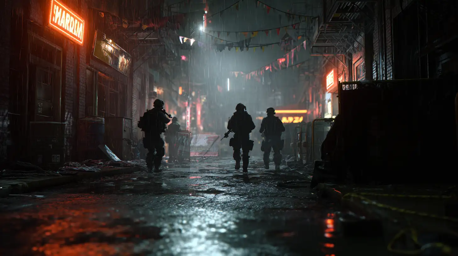 Gear Up, Operative: A Guide To The Division 2'S Year 7, Battle For Brooklyn &Amp; Crossroads Season | Epiccarry Unlock New Gear And Weapon Talents