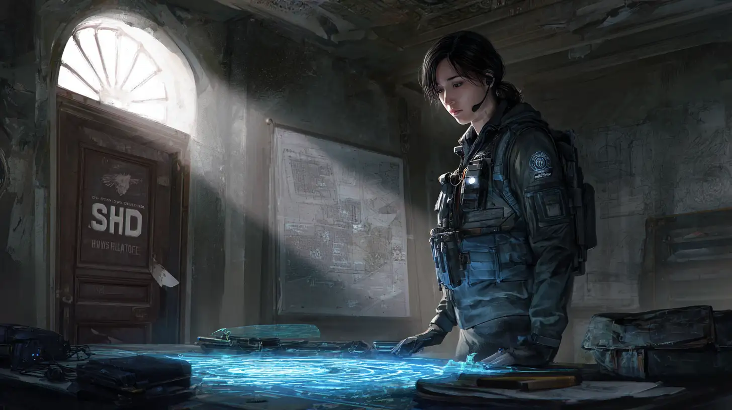 Gear Up, Operative: A Guide To The Division 2'S Year 7, Battle For Brooklyn &Amp; Crossroads Season | Epiccarry Complete The Manhunt Mission With Your Allies