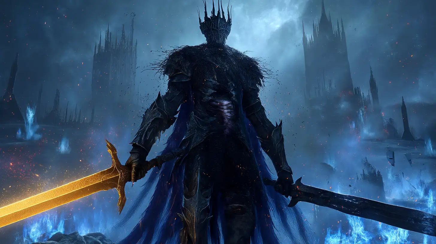 Your Handy Guide To Defeating The Key Bosses In Elden Ring Nightreign | Epiccarry From Gaping Jaw Expedition To Heolstor: Defeating All The Nightlords