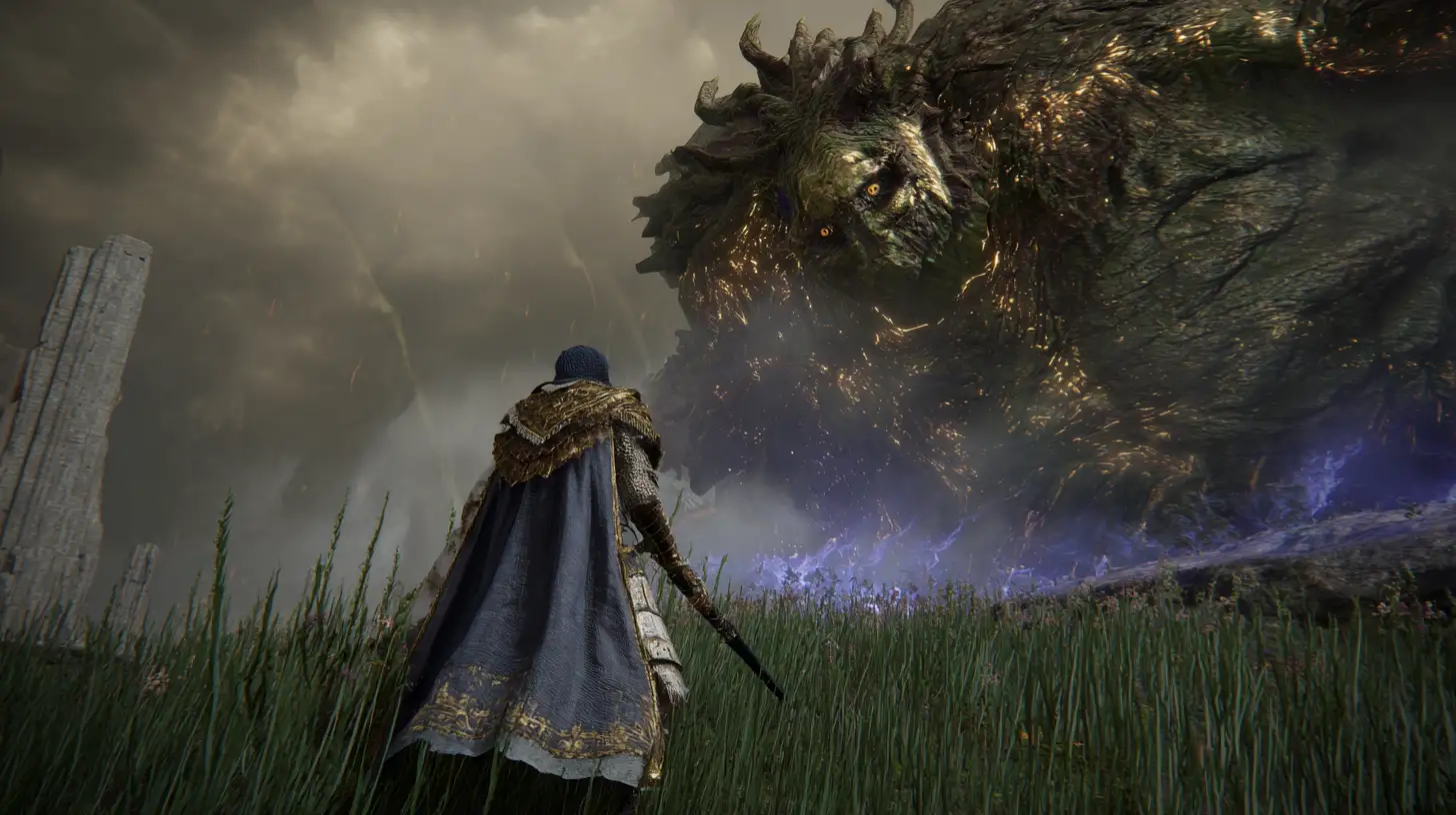 Your Handy Guide to Defeating the Main Bosses in Elden Ring Nightreign