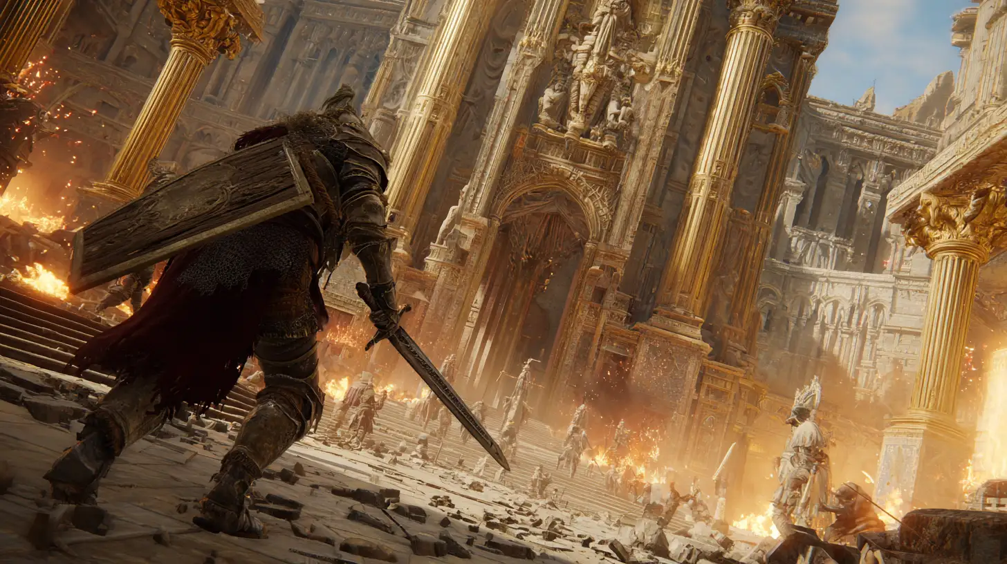 Your Handy Guide To Defeating The Key Bosses In Elden Ring Nightreign | Epiccarry The Nightlord Whack-A-Mole: Beating Bosses In Elden Ring Nightreign