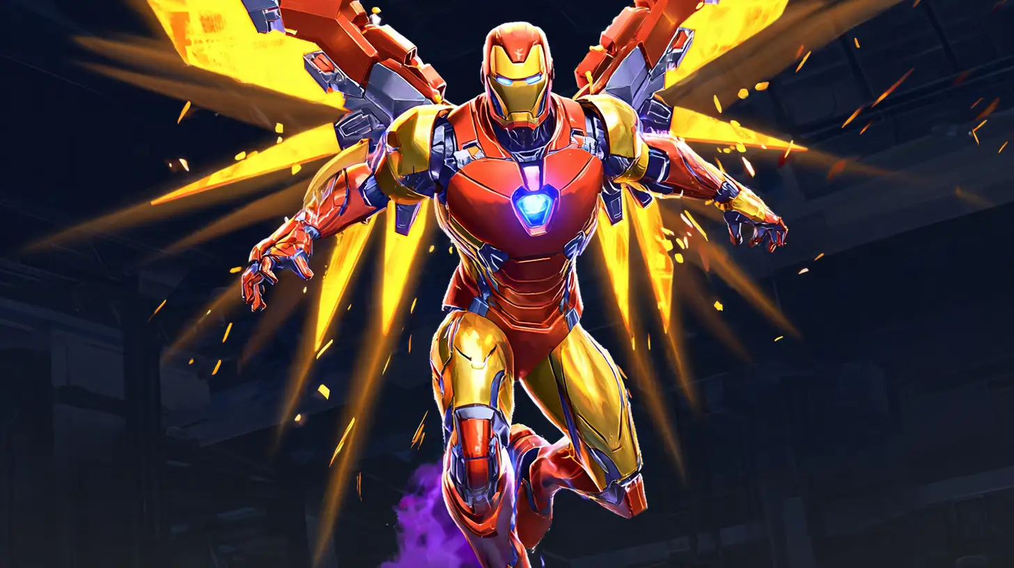 Marvel Rivals: Ultron'S Battle Matrix Protocol Guide! | Epiccarry An Ever Changing Game Dynamics Battle Unfolds