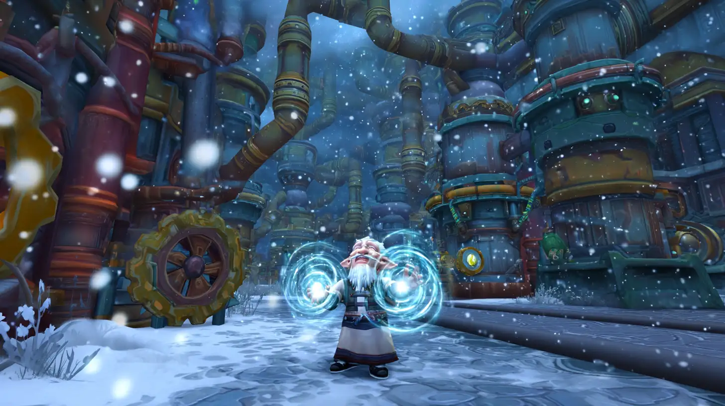 Project Epoch: The Buzzing Classic Wow 'Plus' Project Launches On July 26Th! | Epiccarry Beta Buzz: Project Epoch'S Community Hype