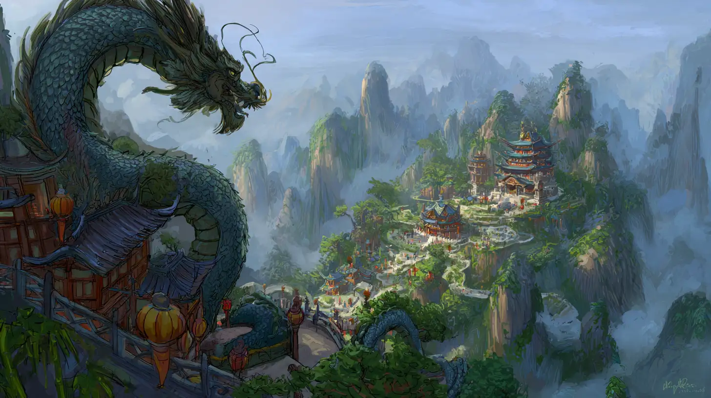 Terrace Of Endless Spring Raid Guide (Mop Classic 2026) – Definitive Heroic, Loot &Amp; Glory Guide | Epiccarry Endless Spring Terrace: Conquering Heroic Difficulty In Mop Classic