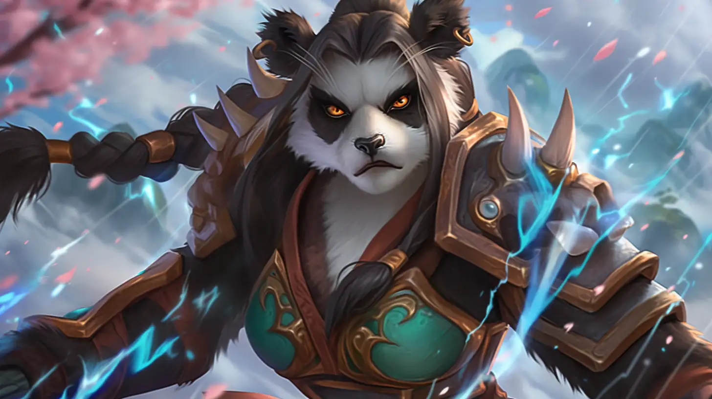 Journey Through The Shadowy Halls: Mogu'Shan Vaults Raid