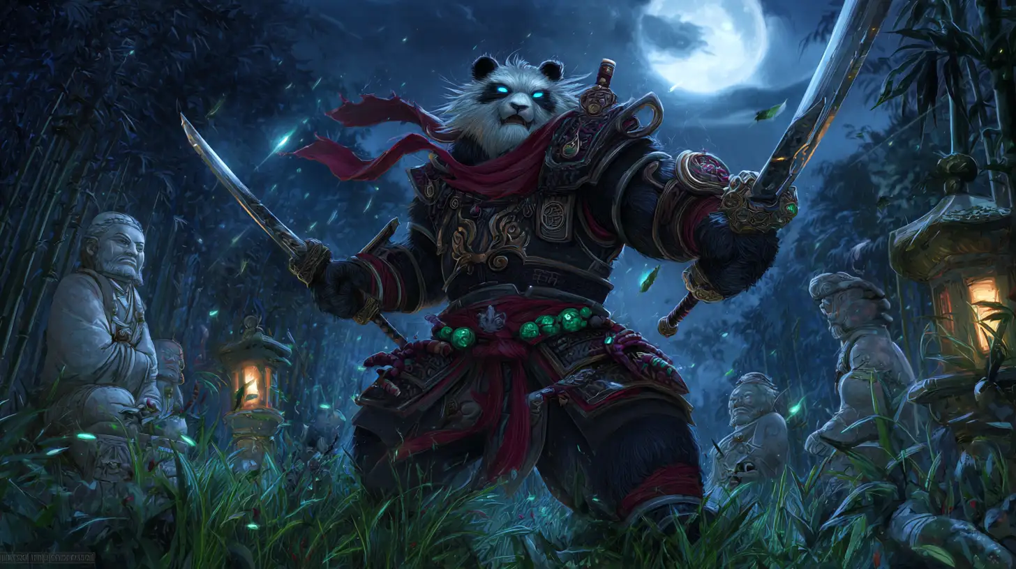 Terrace Of Endless Spring Raid Guide (Mop Classic 2026) – Definitive Heroic, Loot &Amp; Glory Guide | Epiccarry Endless Spring Raid 2025: The All-In-One Strategy Manual