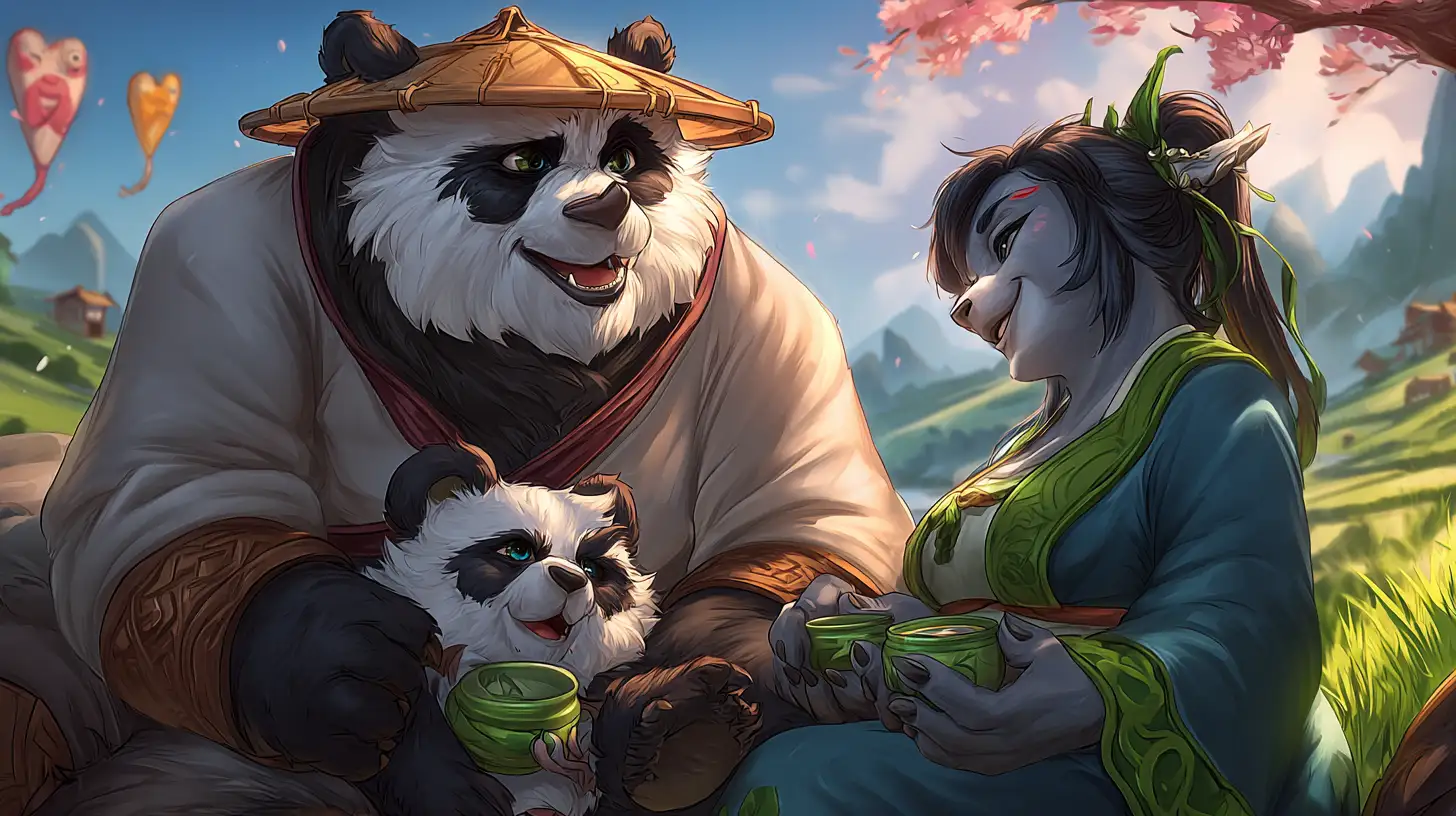The Definitive Mists Of Pandaria Tier List: Mop Classic Pve Guide (5.4 Tuning) | Epiccarry Mists Of Pandaria Tier List: Assessing The Overall Performance Of Every Mop Classic Spec From S Tier Dps To C Tier