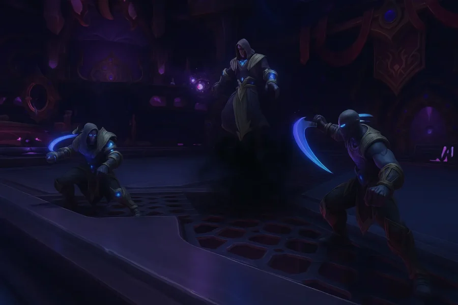 Patch Notes For World Of Warcraft: 11.2 Ghosts Of K'Aresh Reveal! New Zone, Raid, Systems! | Epiccarry Ghosts Of K'Aresh: The Warrant System, Ecological Succession &Amp; A Few New Rewards