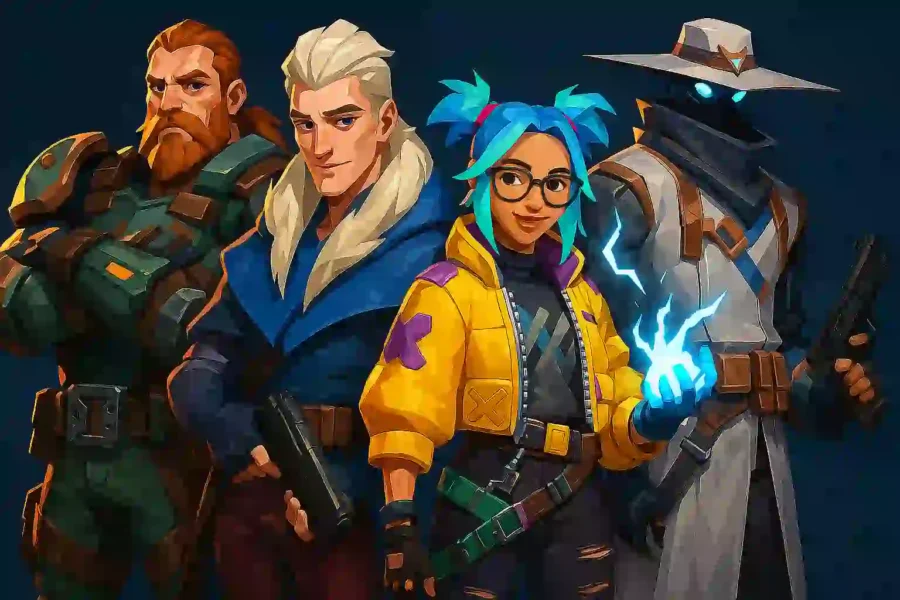 Valorant Patch Notes For 11.00: New Act Drops With Loads Of Goodies! | Epiccarry New Act Release: Updates To Agent Audio And Map Pool Rotation