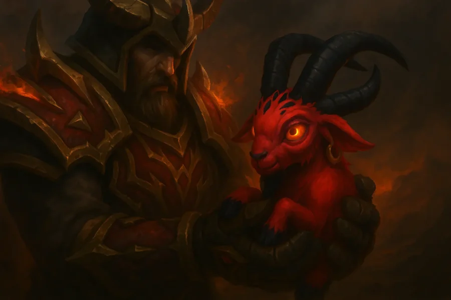 Wow: The War Within Patch 11.1.7 Legacy Of Arathor: Welcome To The Greedy Emissary Event 2025! | Epiccarry A New Look: The Blood-Wrapped Treasure Nabbin' Bag!