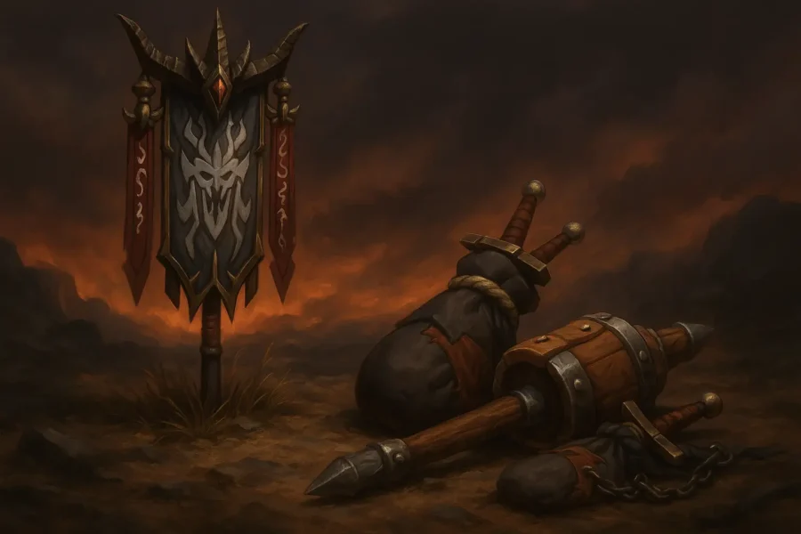 Wow: The War Within Patch 11.1.7 Legacy Of Arathor: Welcome To The Greedy Emissary Event 2025! | Epiccarry Strange Winds Blow: The Collector'S Bounty Buff!