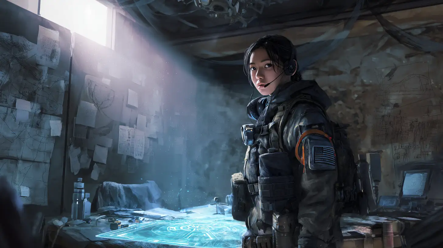 Rainbow Six Siege X Borderlands Crossover! | Epiccarry Adding Tactical Depth To Your Hunt: Every Mask Location In Rainbow Six Siege