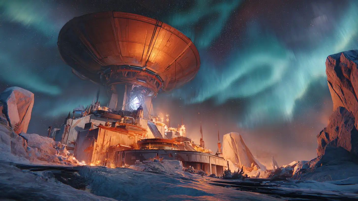 The Edge Of Fate Destiny 2 Campaign Guide! | Epiccarry Your First Contact With Edge Of Fate: What To Expect From The New Destiny 2 Expansion