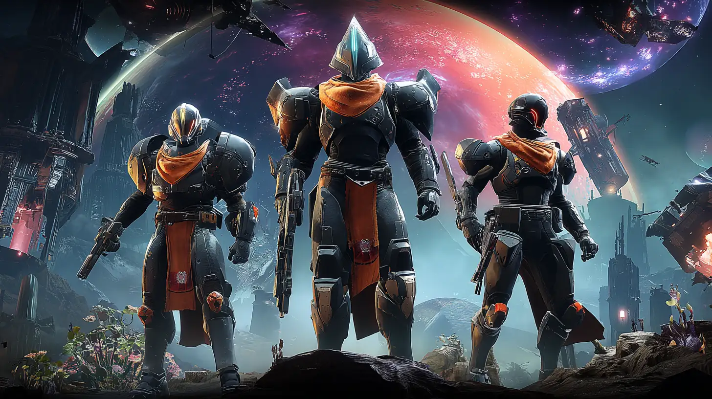 The Legendary Challenge: A Complete Guide To Beating The New Destiny 2 Campaign 