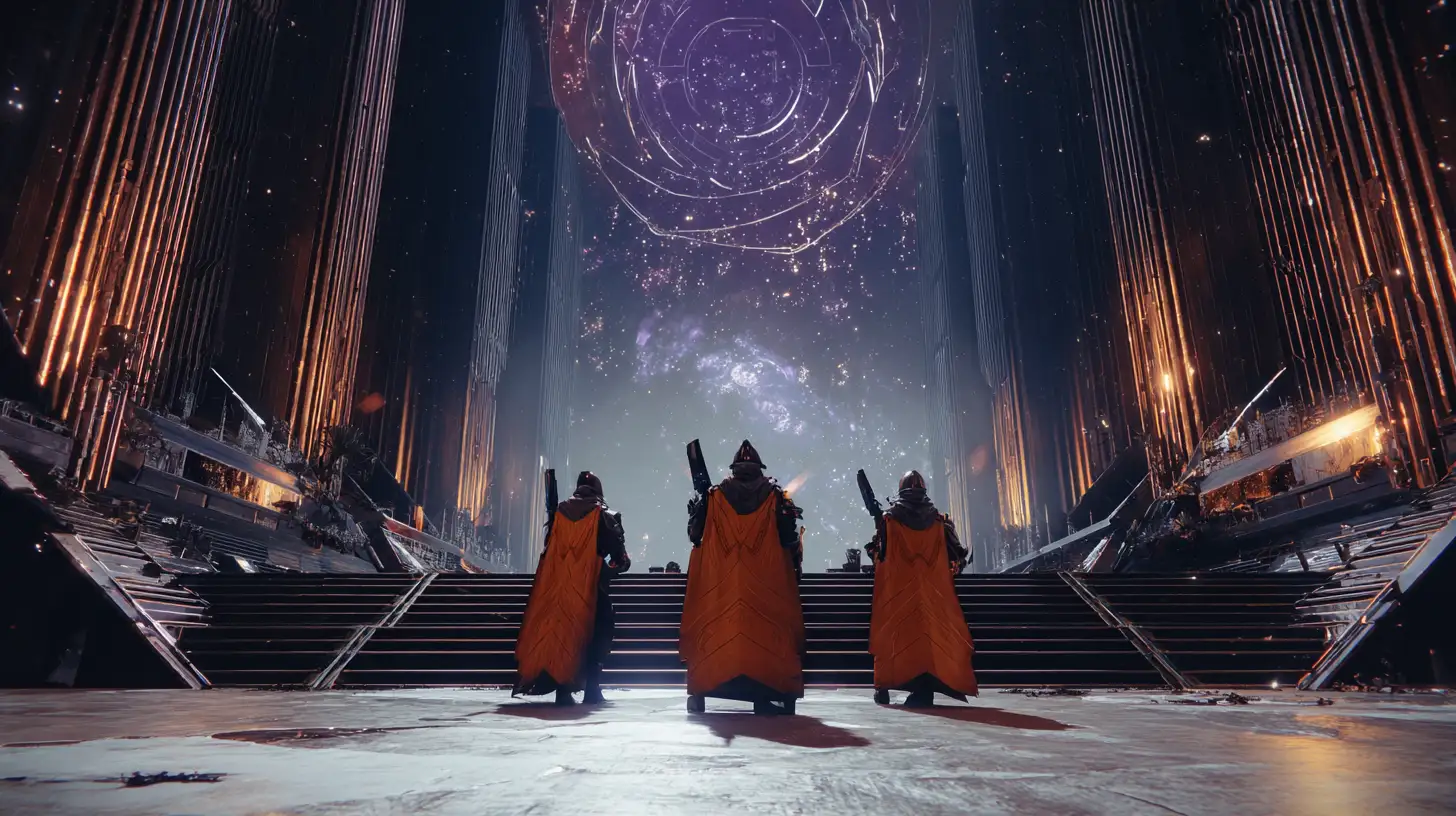 The Edge Of Fate Destiny 2 Campaign Guide! | Epiccarry The Edge Of Fate Story: A Complete Guide To The Quests After The Witness