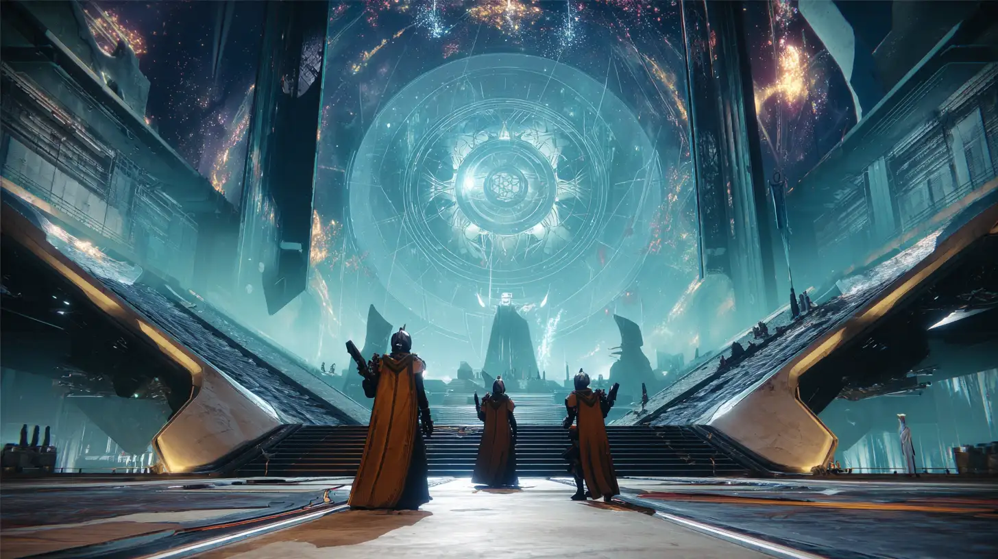 The Edge Of Fate Destiny 2 Campaign Guide! | Epiccarry Your Path To Power: A Complete Walkthrough For The Legendary Edge Of Fate Missions