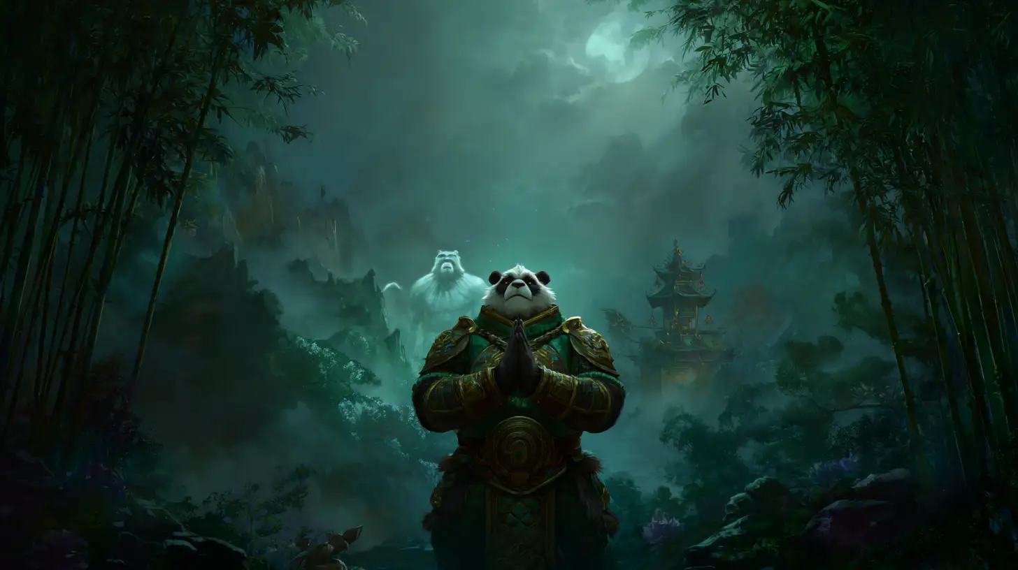How To Get The Legendary Cloak In Wow Classic Mop (2026 Guide) | Epiccarry The Wisdom Of The Jade Serpent, The Power Of The White Tiger: Your Class Guide To The Legendary Challenge