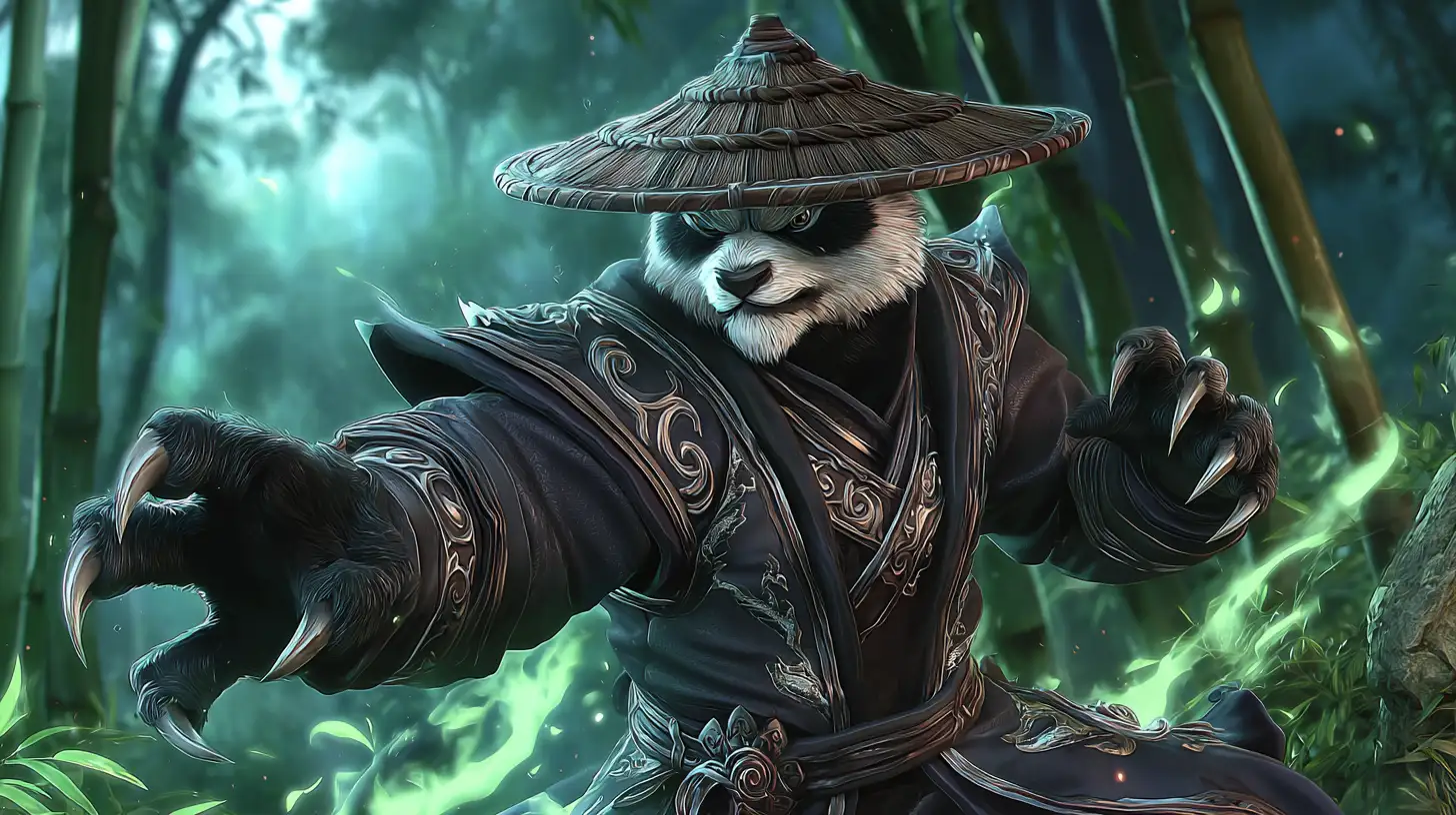 Wow Classic Mop: Life After 90 | Epiccarry Mop Classic At 90: A Guide To The Shado-Pan, Dungeon Quests, And Better Gear