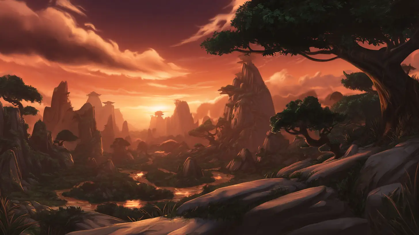 Wow Classic Mop: Life After 90 | Epiccarry Beyond Grinding Mobs: A Fun Guide To Your Max Level Questing Experience