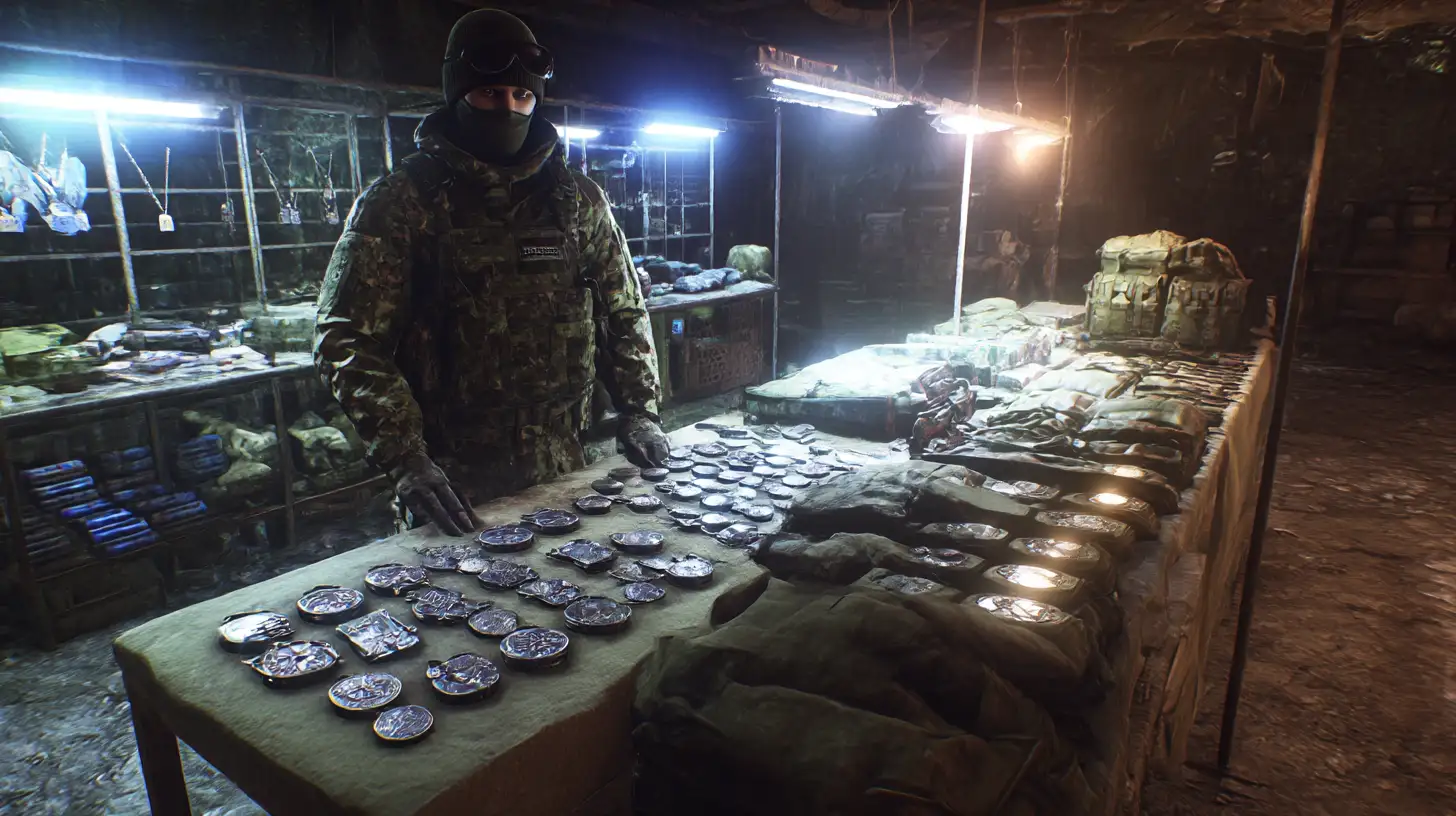 Abi Season 2 Crimson Edge: Everything That Hit The Dark Zone On July 10Th | Epiccarry Solo Or Secure Ops: Your Guide To Arena Breakout Pc S2 Crimson Edge