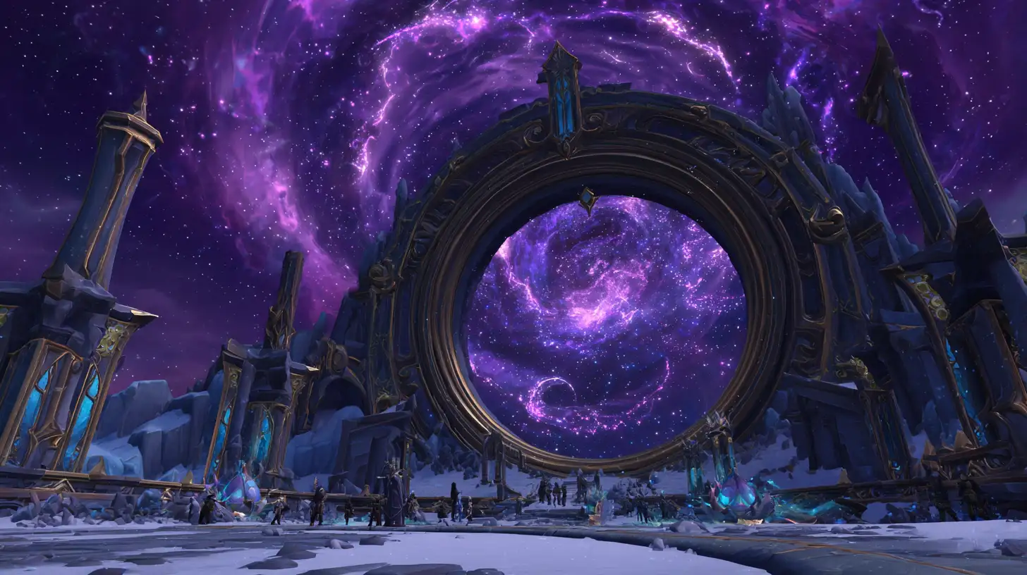 Wow Tww Patch Notes For 11.2! | Epiccarry From Cataclysm Classic To K'Aresh: Uncovering Forgotten Wonders In The Latest World Of Warcraft Update