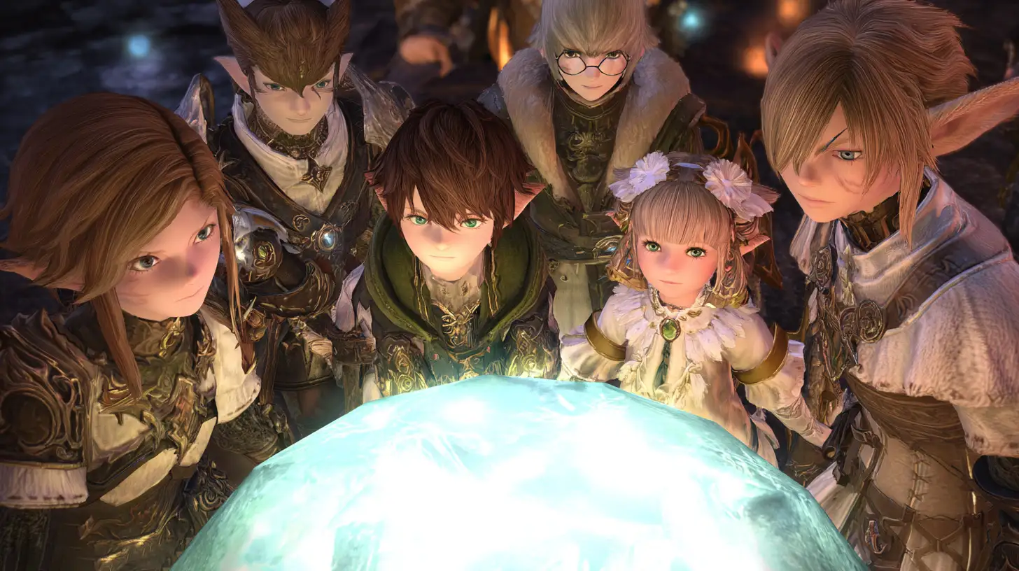 Final Fantasy 14 News: Patch 7.3 &Quot;The Promise Of Tomorrow&Quot; | Epiccarry Start Your Ffxiv 7.3 Journey: Read This Easy Content Guide