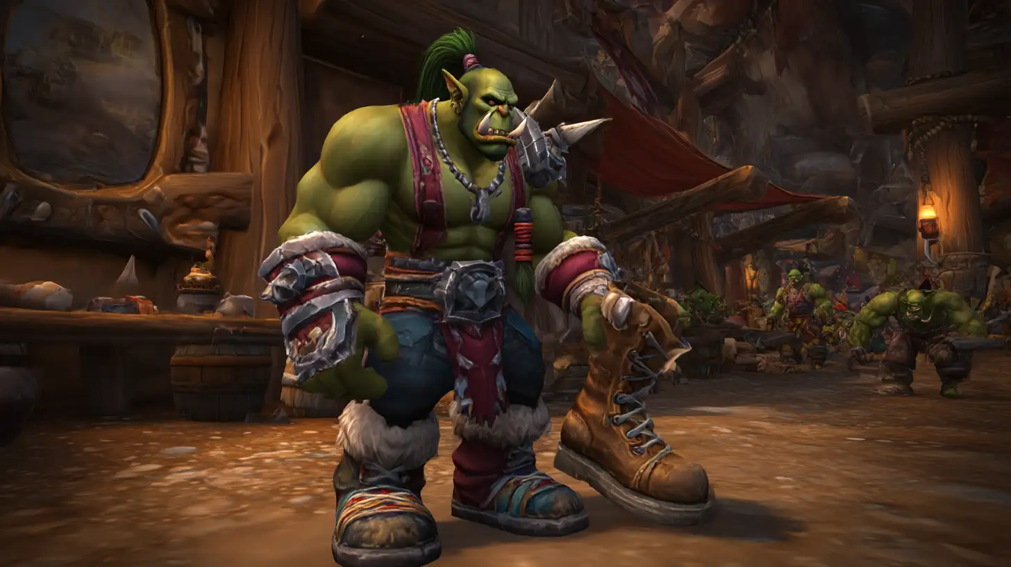 Wow Tww Patch Notes For 11.2! | Epiccarry A Collector'S Guide To 11.2: New Mount Journal Entries And Valuable And Unique Items