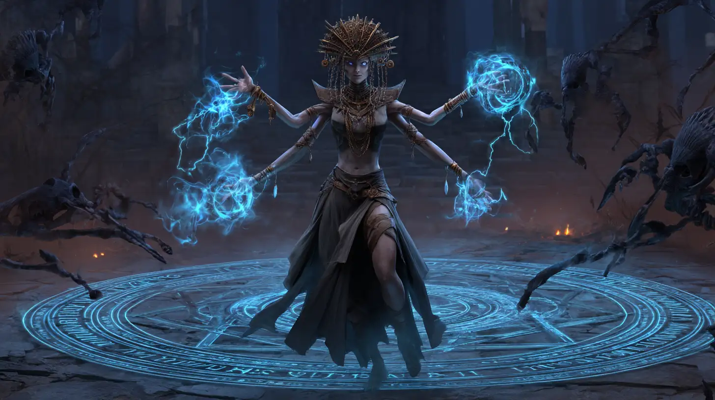 Path Of Exile Vs. Path Of Exile 2 In 2025 | Epiccarry Passive Skill Tree &Amp; New Classes: Character Development In Path Of Exile 1 And 2